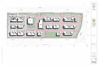 10040 Coit Rd, Frisco, TX for lease Site Plan- Image 2 of 8