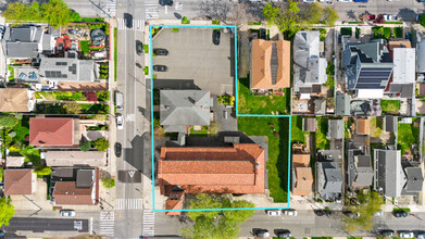 560 Lincoln Ave, Staten Island, NY - AERIAL  map view