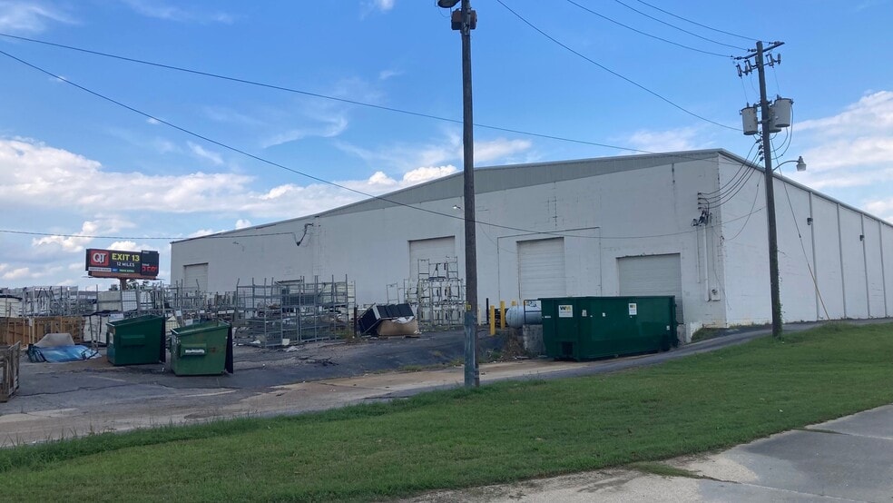 1650 S Beltline Hwy, Mobile, AL for sale - Building Photo - Image 3 of 10