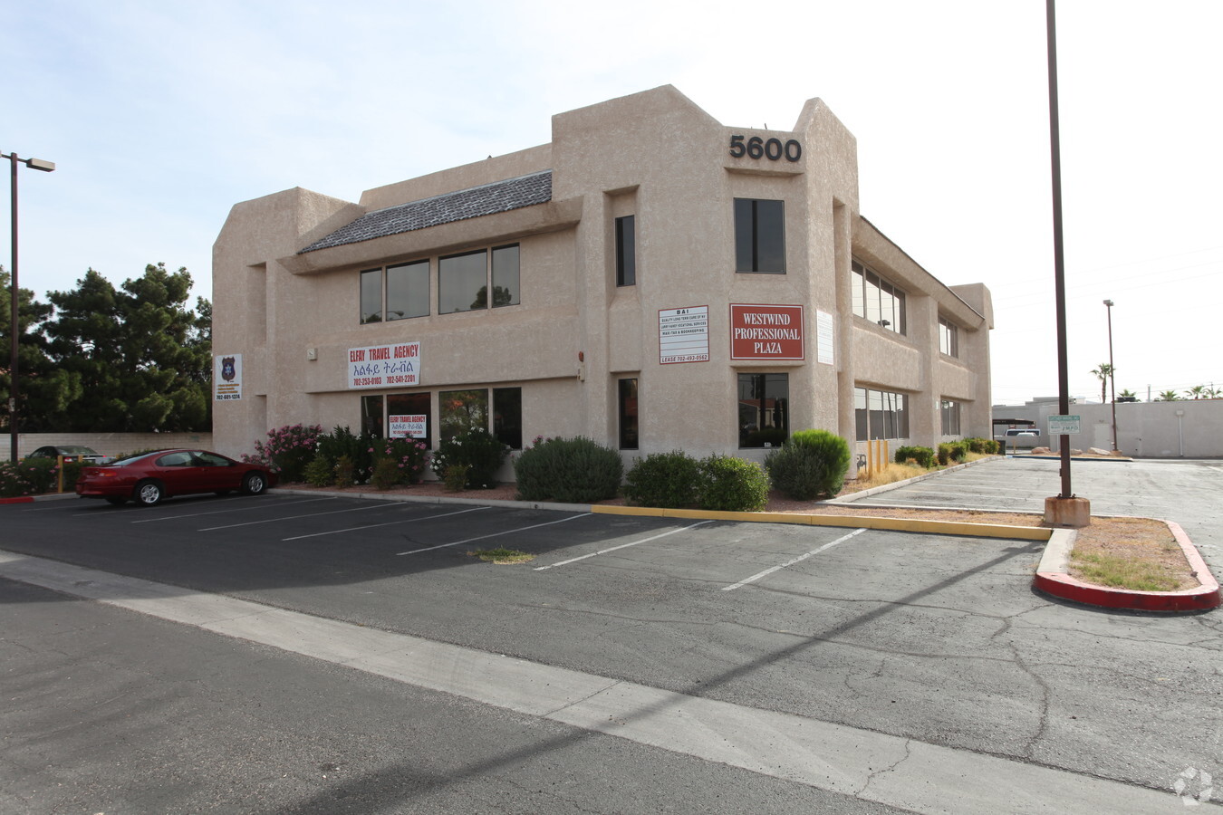 5600 Spring Mountain Rd, Las Vegas, NV 89146