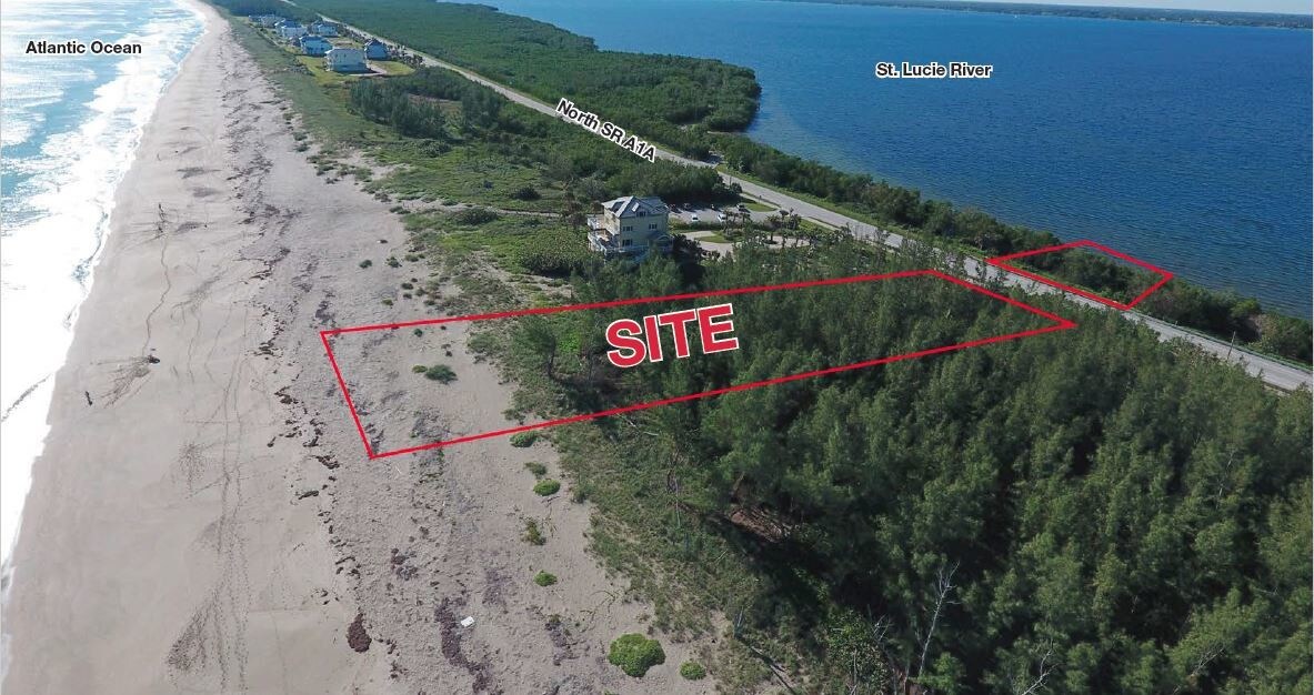 A1A SR, Fort Pierce, FL for sale Aerial- Image 1 of 1