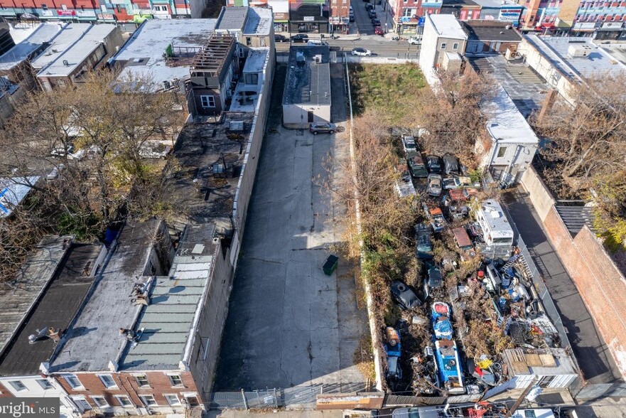 2627-2629 Germantown Ave, Philadelphia, PA for lease - Aerial - Image 2 of 59