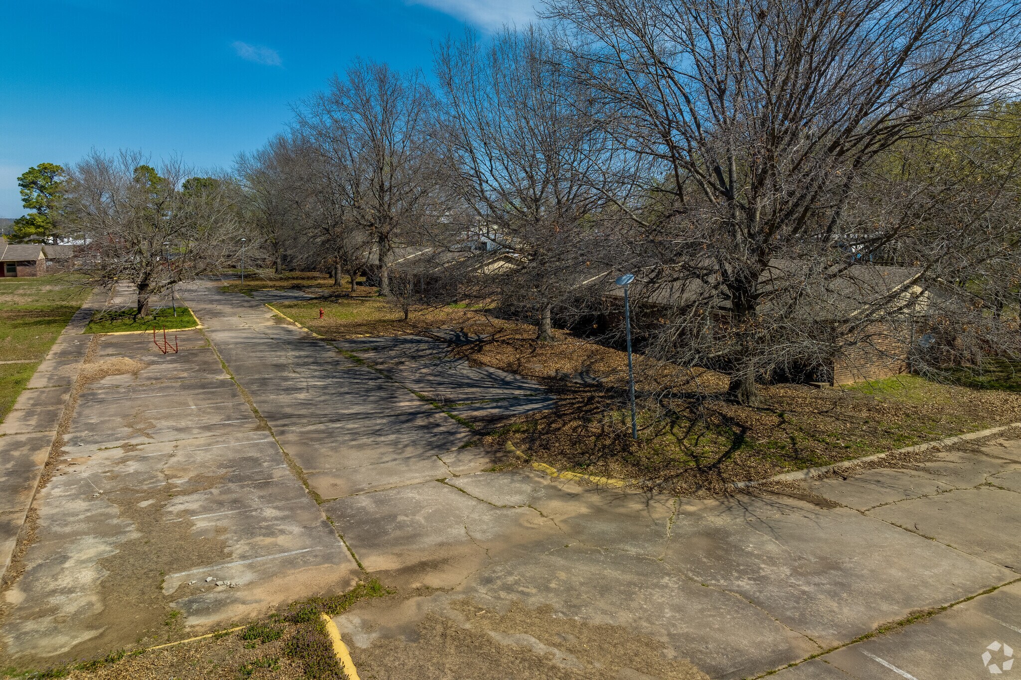 100 W. Oak St., bers Falls, OK 74470 GardenWalk of bers Falls