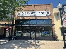 Windsor Retail Gem - Parking Garage