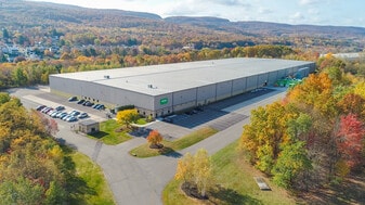 252,000 SF Industrial Building Near I-81 - Warehouse
