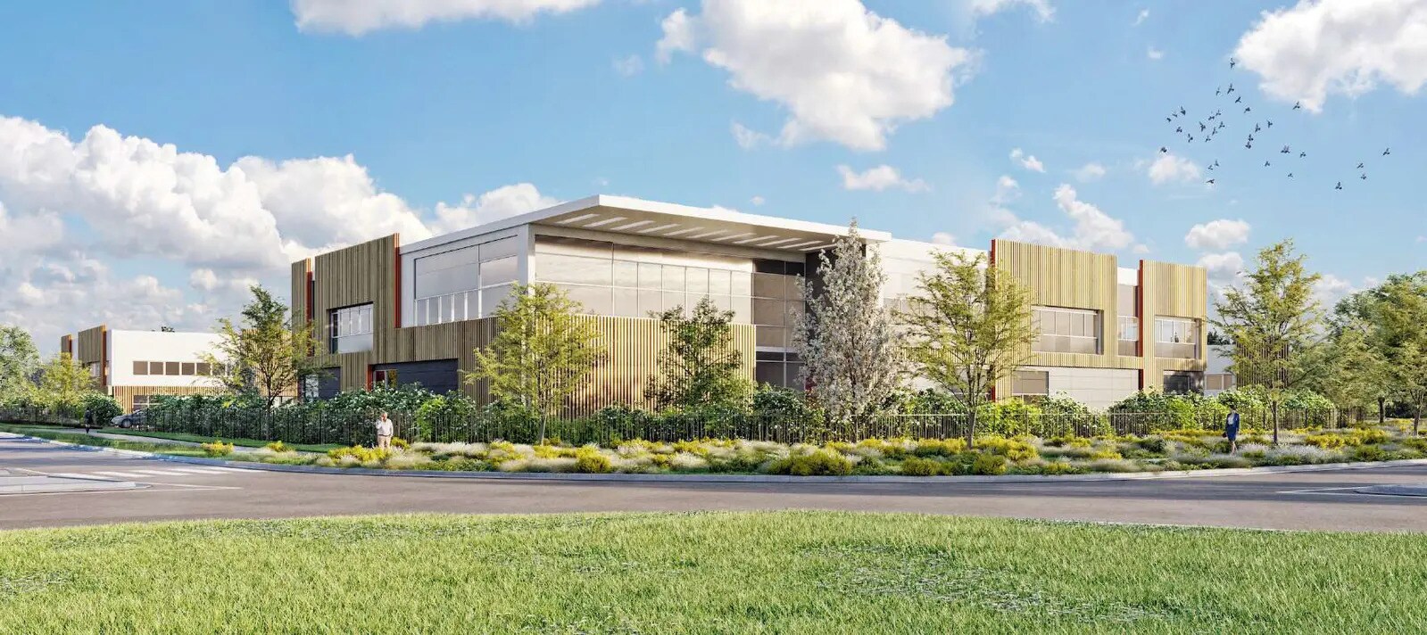 Industrial in Louvres for lease Building Photo- Image 1 of 22