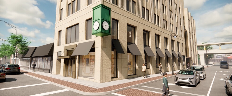 50 N Park Ave, Rockville Centre, NY for lease - Building Photo - Image 3 of 6