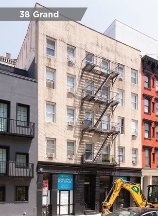 More details for 38-40 Grand St, New York, NY - Retail for Lease