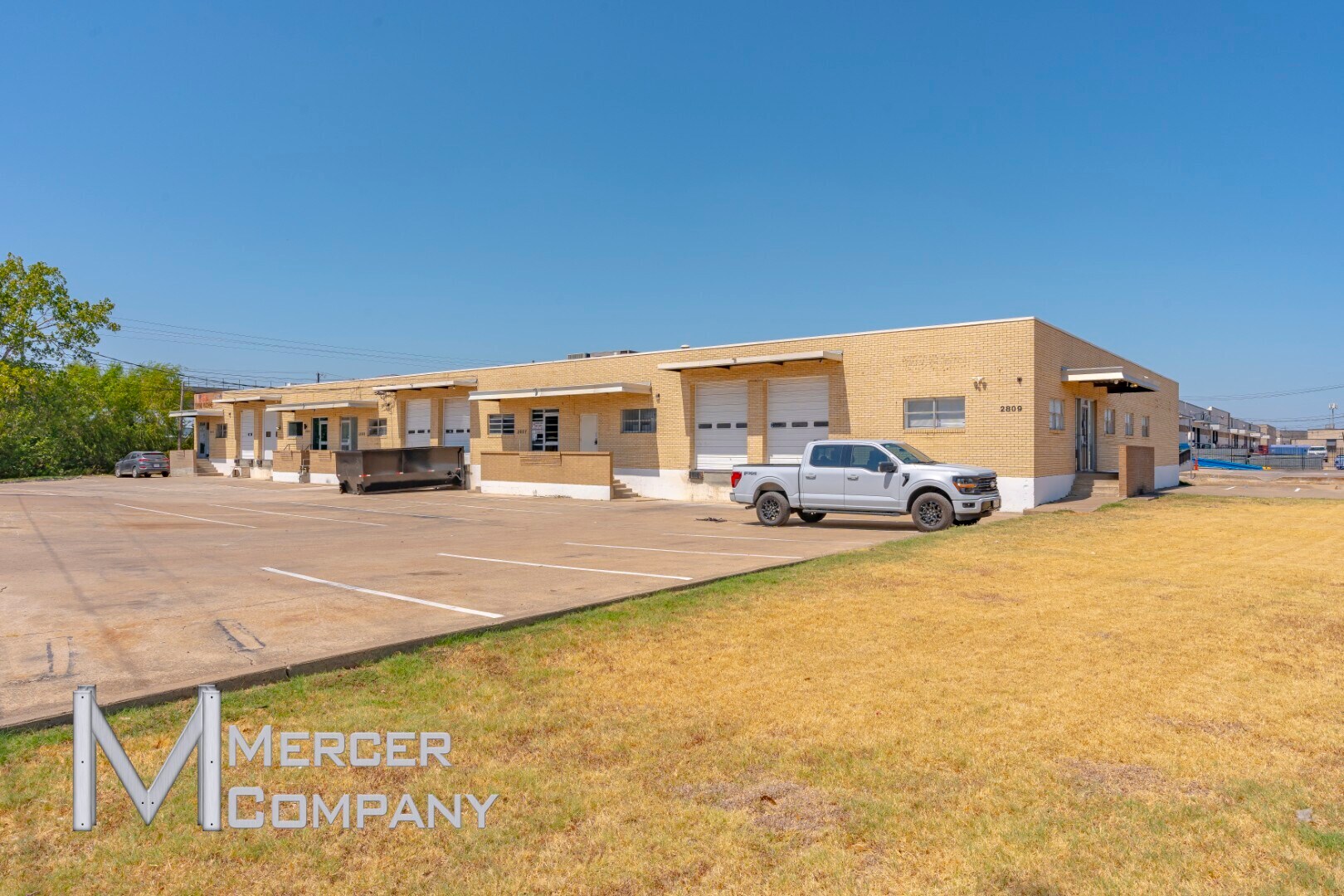 2801-2809 Virgo Ln, Dallas, TX for lease Building Photo- Image 1 of 1