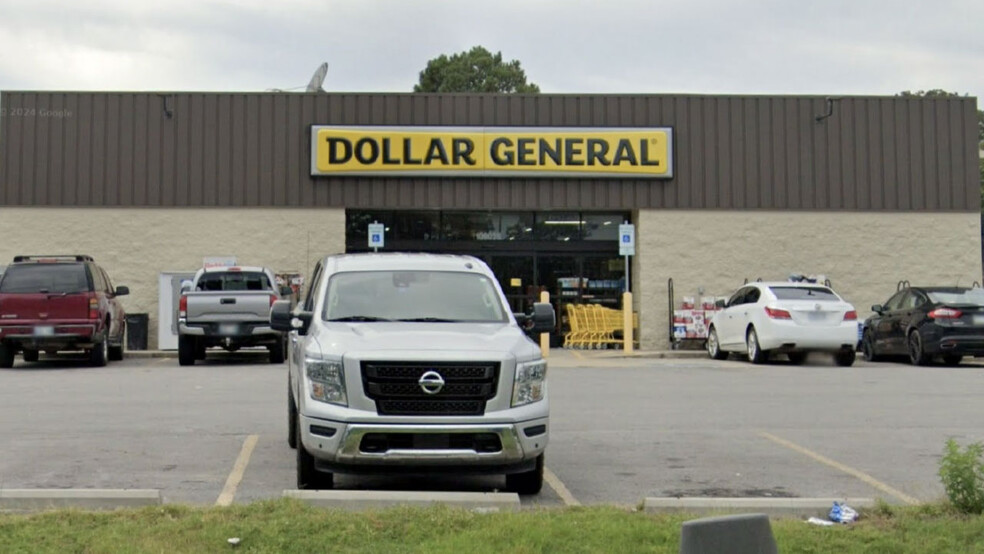 109028 S 4770 Rd, Roland, OK 74954 - Dollar General | LoopNet