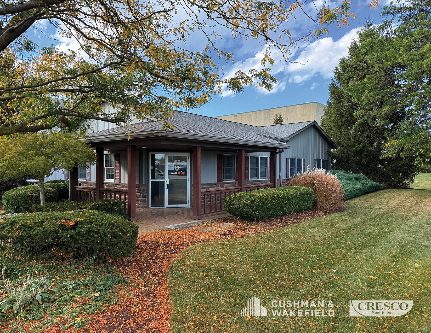 842 Abbe Rd, Sheffield Village, OH for lease Building Photo- Image 1 of 12