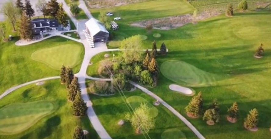 9639 Chippewa Rd, Hamilton, ON for sale - Aerial - Image 1 of 1