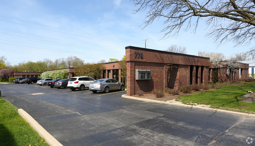 778 W Frontage Rd, Northfield, IL for lease - Primary Photo - Image 1 of 5
