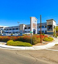 Colorado Place Medical Office Retail Suites - Live-Work Space
