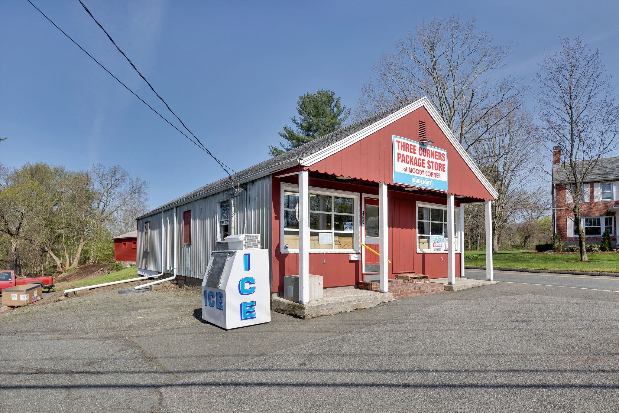 460 Amherst Rd, South Hadley, MA for sale Building Photo- Image 1 of 1