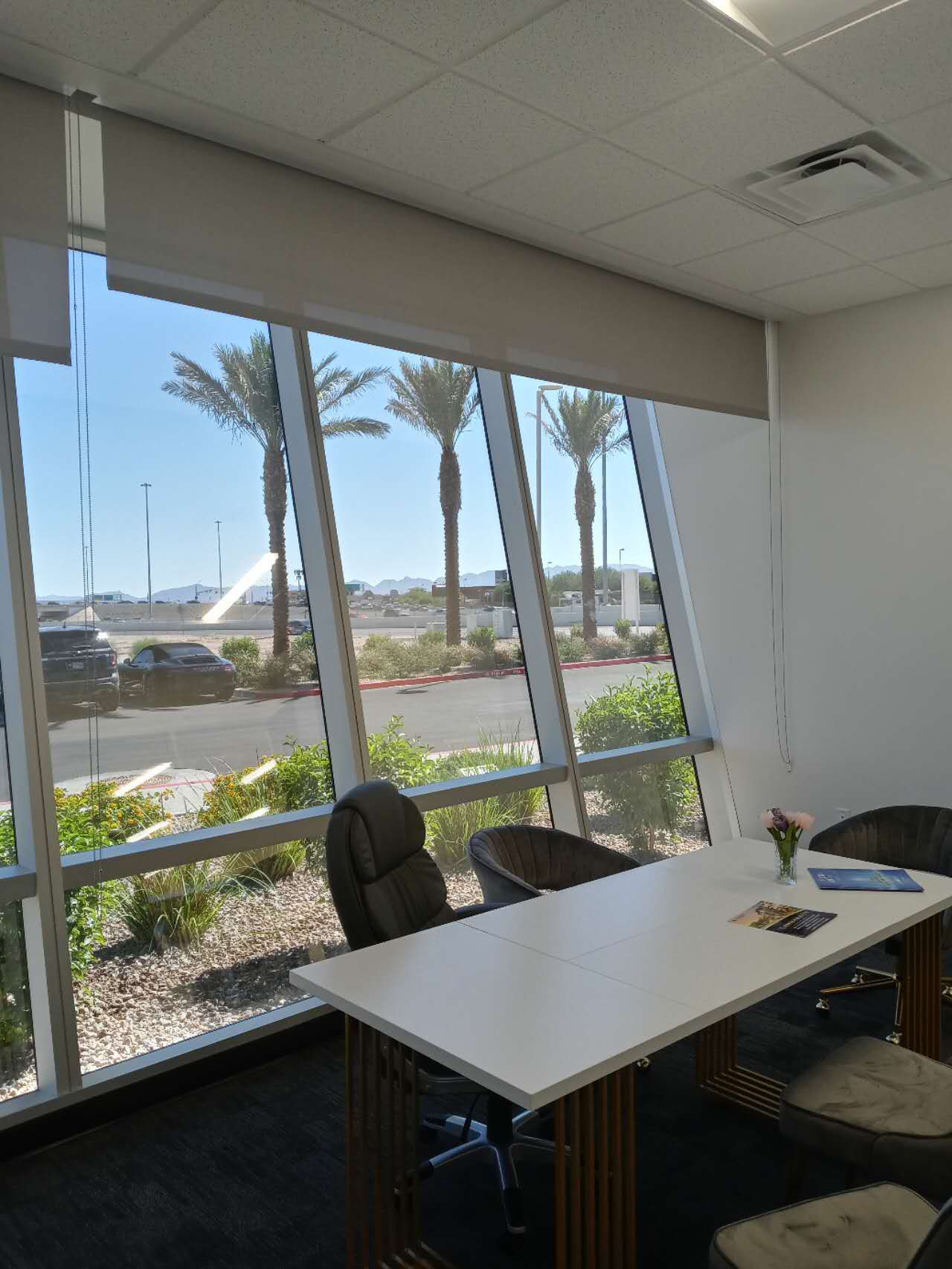 7160 Rafael Rivera Way, Las Vegas, NV for lease Interior Photo- Image 1 of 12