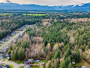 2650 Copperfield Rd, Courtenay, BC - AERIAL map view - Image1