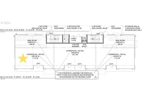 22025 NE Halsey St, Fairview, OR for lease Site Plan- Image 1 of 1