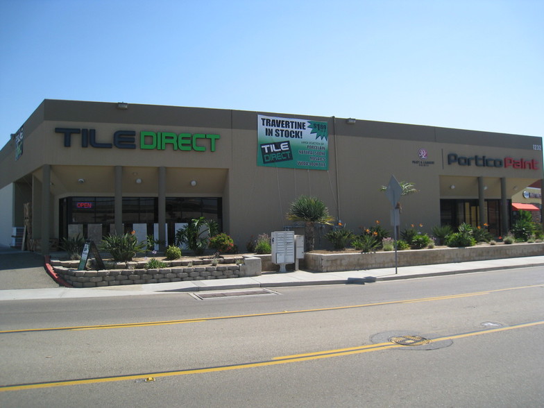 1232 Los Vallecitos Blvd, San Marcos, CA for lease - Building Photo - Image 3 of 6