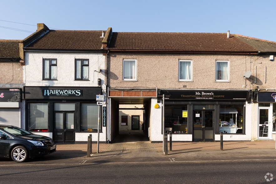 103-105 High Rd, Benfleet for sale - Primary Photo - Image 1 of 1