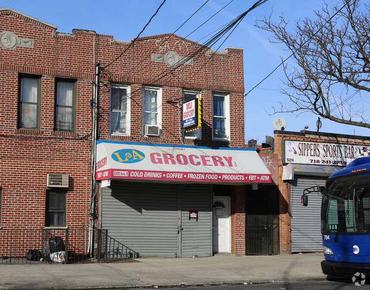 5209 Avenue D, Brooklyn, NY for sale - Primary Photo - Image 1 of 1