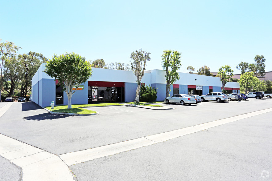 501-509 Mercury Ln, Brea, CA for sale - Building Photo - Image 1 of 8