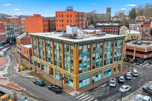 The Thayer Building - Commercial Units - Convenience Store