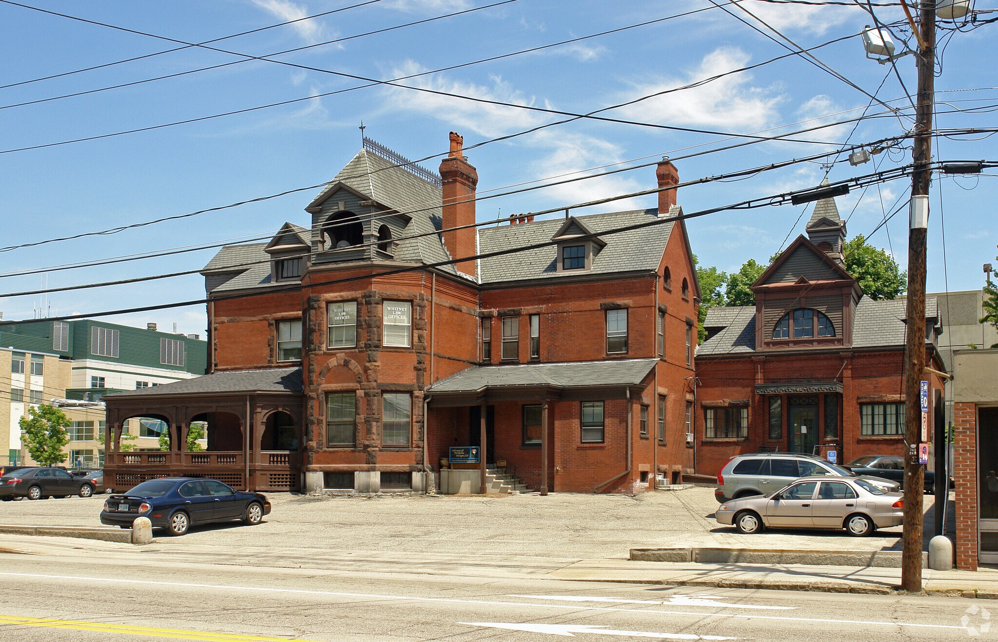 1 Prospect St, Nashua, NH for sale Primary Photo- Image 1 of 1