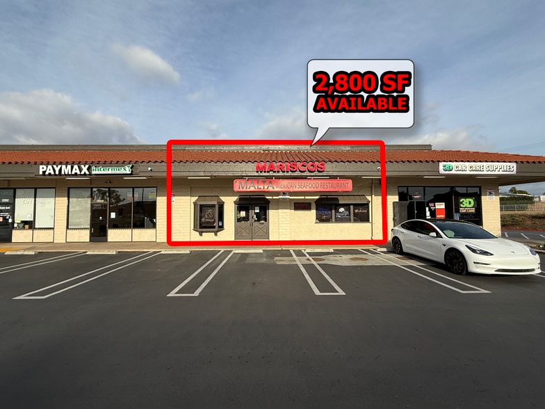 23330-23384 El Toro Rd, Lake Forest, CA for lease - Building Photo - Image 2 of 6