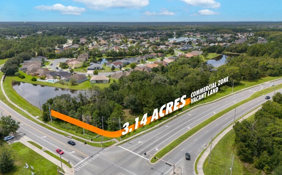 W New Nolte Rd, Saint Cloud, FL for sale - Aerial - Image 1 of 1