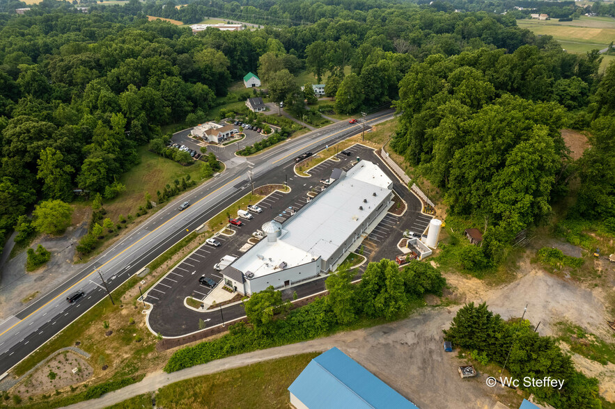 5078 Solomons Island Rd, Lothian, MD for lease - Aerial - Image 2 of 3