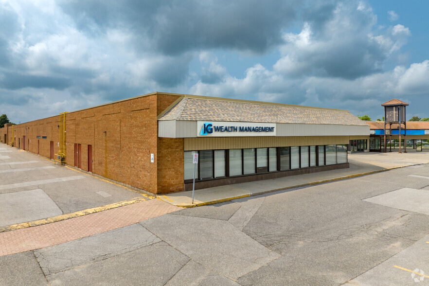 17310 Yonge St, Newmarket, ON for sale - Building Photo - Image 1 of 1