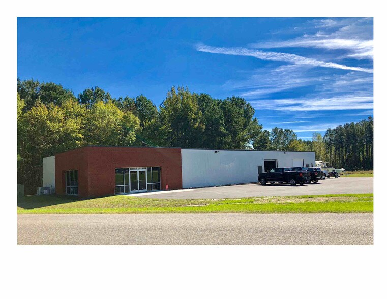 110 North Tech Dr, Clayton, NC 27520