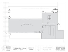 3520-3552 Johnson Ave, Bronx, NY for lease Site Plan- Image 1 of 1