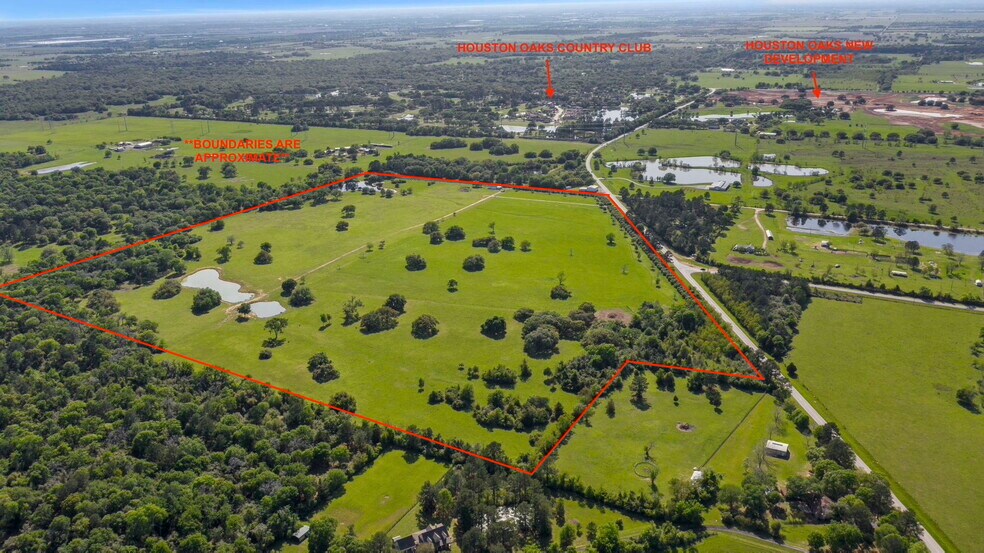 26039 Magnolia Rd, Hockley, TX for sale - Primary Photo - Image 1 of 1