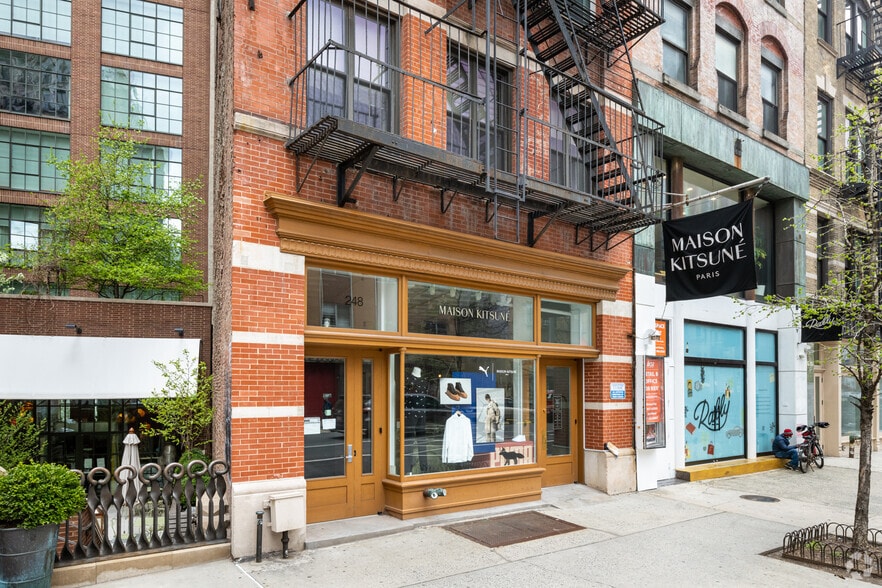 248 Lafayette St, New York, NY for sale - Building Photo - Image 3 of 8
