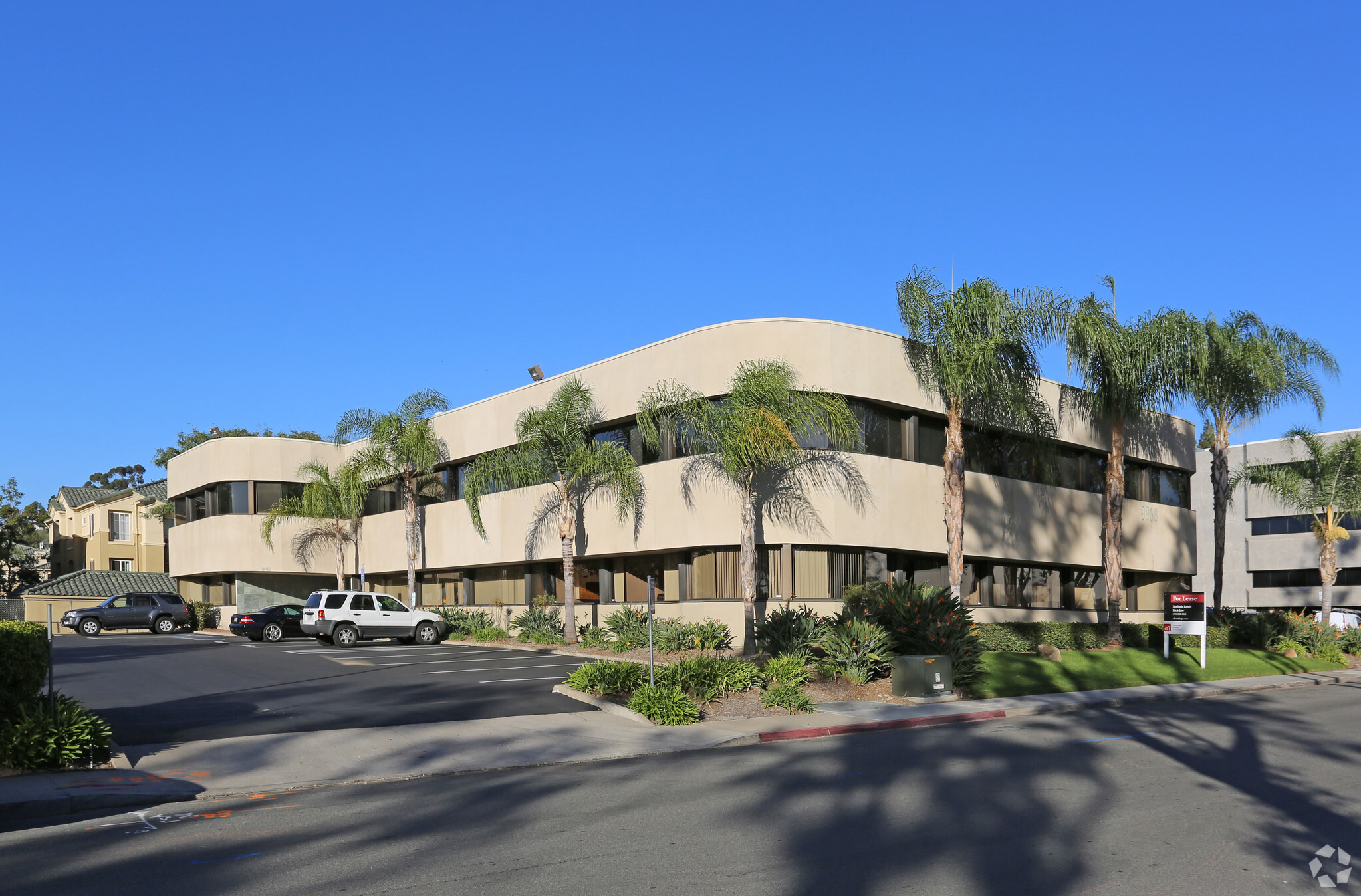 9968 Hibert St, San Diego, CA for lease Building Photo- Image 1 of 11