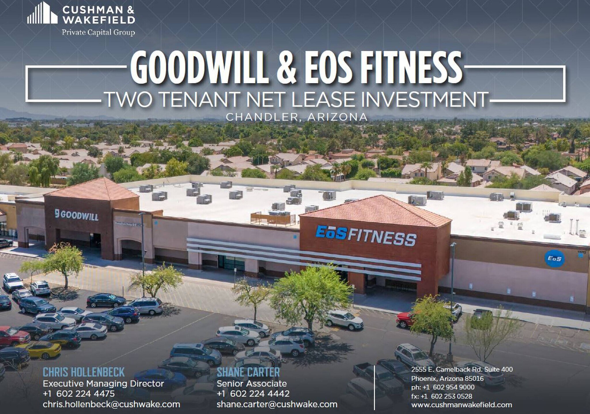 4949 W Ray Rd, Chandler, AZ for sale Primary Photo- Image 1 of 9