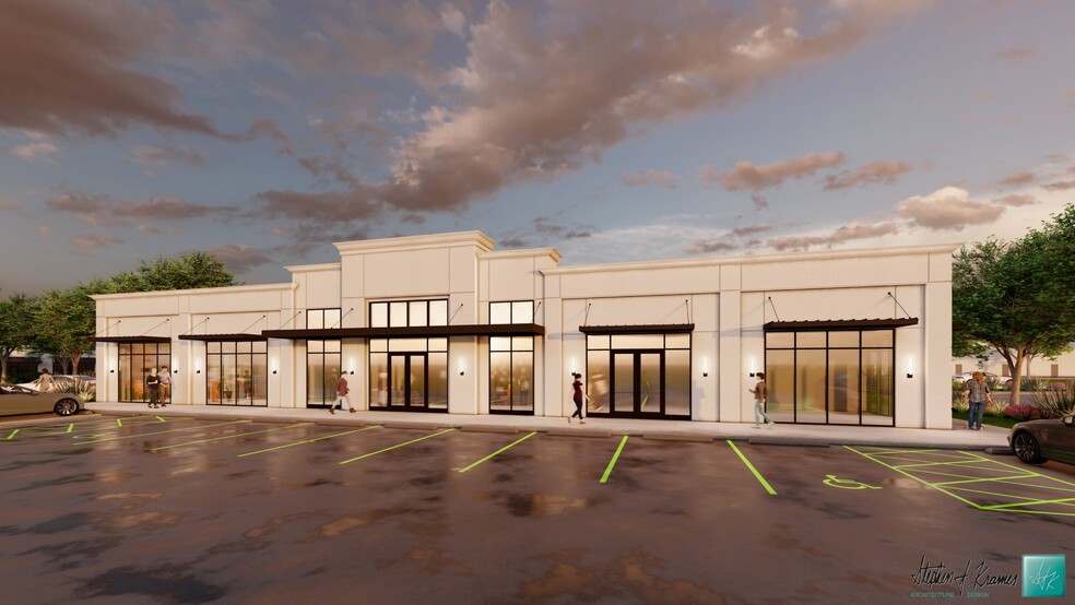 16918 Bulverde Rd, San Antonio, TX for lease - Building Photo - Image 1 of 7