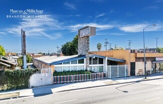 More details for 6422 Crenshaw Blvd, Los Angeles, CA - Land for Sale