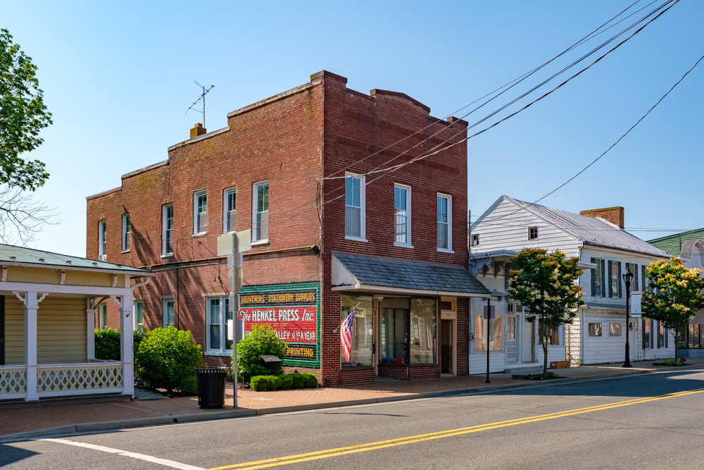 9408 S Congress St, New Market, VA for sale Building Photo- Image 1 of 1