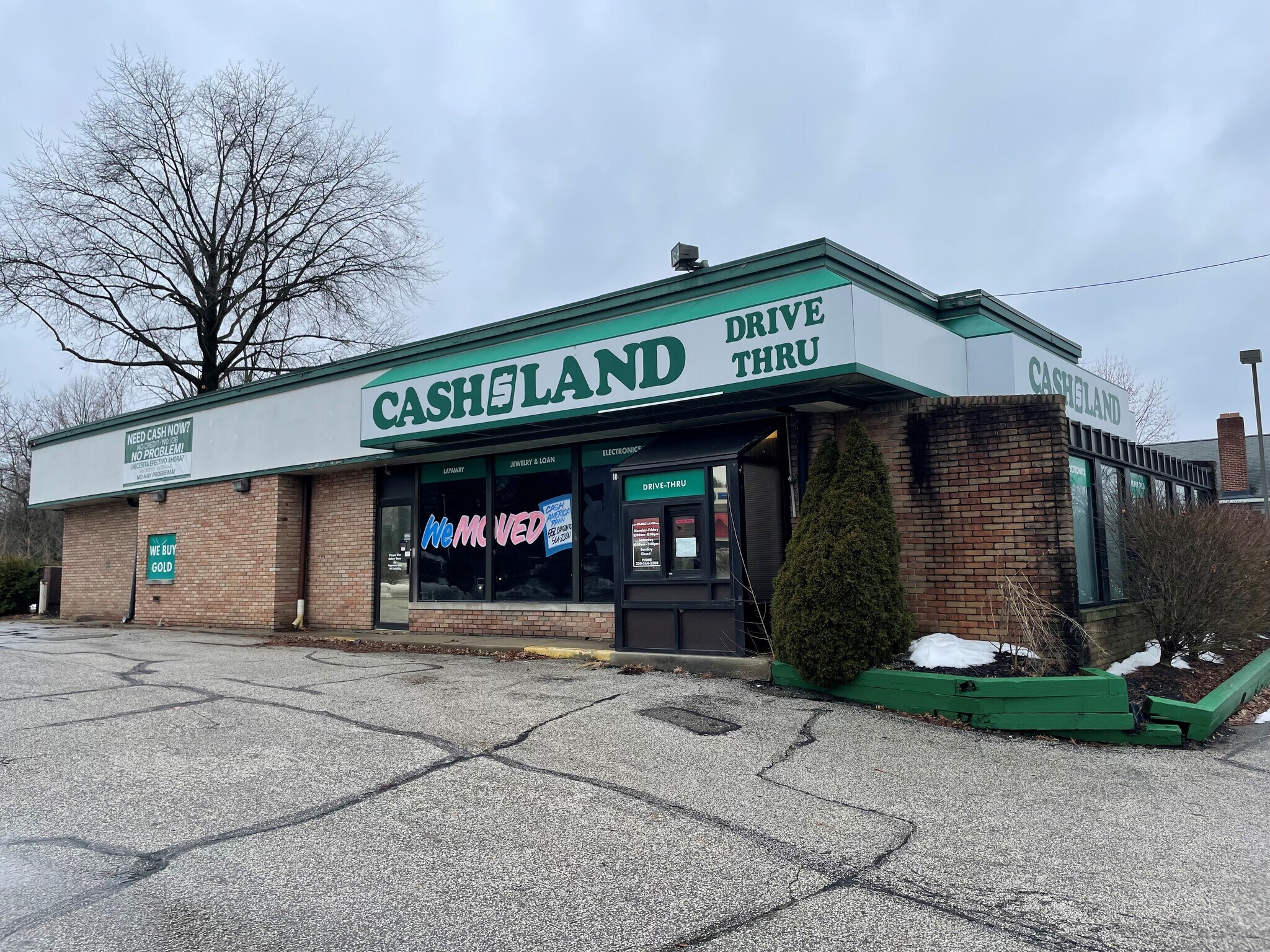 10 Canton Rd, Akron, OH for sale Building Photo- Image 1 of 1