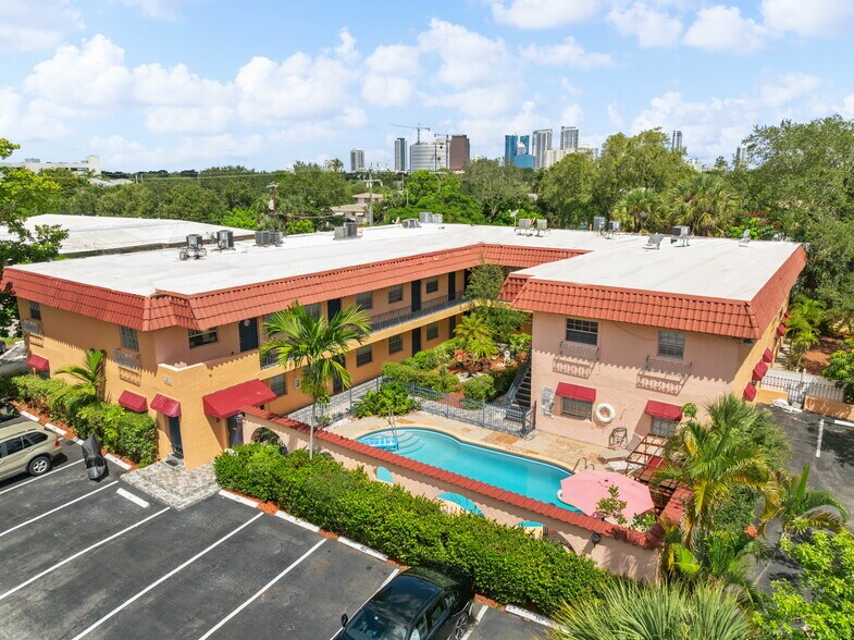 1545 Miami Rd, Fort Lauderdale, FL for sale - Building Photo - Image 1 of 37