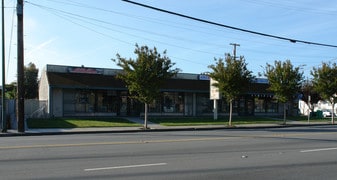 1212 E Julian St, San Jose CA - Storefront Property
