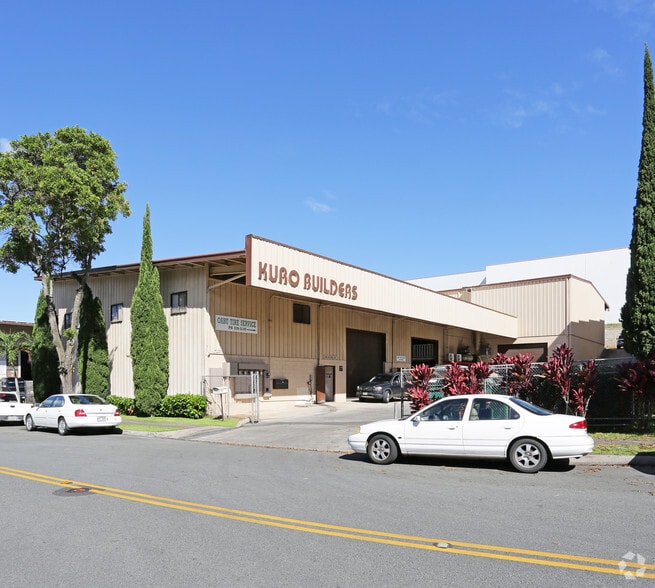 99-1421 Koaha Pl, Aiea, HI for sale - Primary Photo - Image 1 of 1