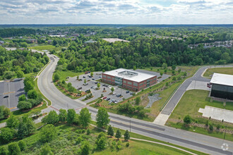 2485 Penny Rd, High Point, NC - AERIAL  map view - Image1