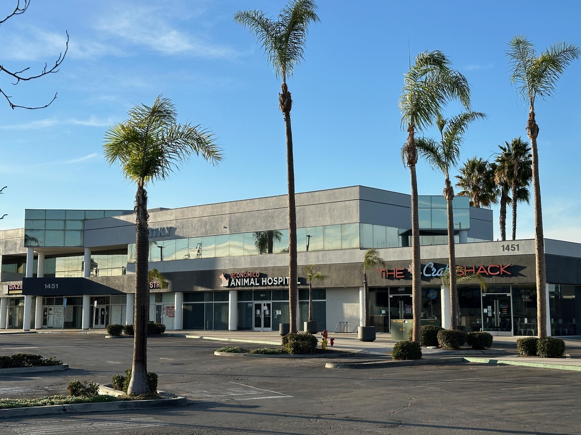 1401-1451 W Artesia Blvd, Gardena, CA for lease Building Photo- Image 1 of 1