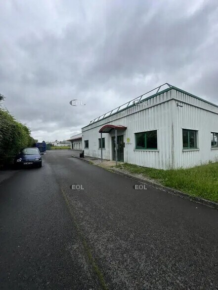 Industrial in Mitry-Mory for lease - Building Photo - Image 3 of 10