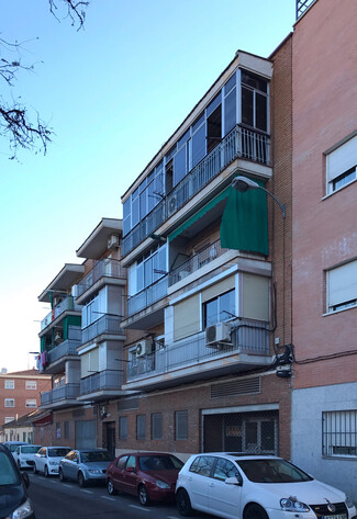 More details for Calle De Palomares, 35, Madrid - Office/Retail for Lease