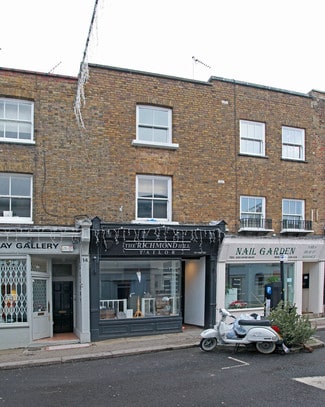 More details for 16 Richmond Hl, Richmond - Retail for Lease